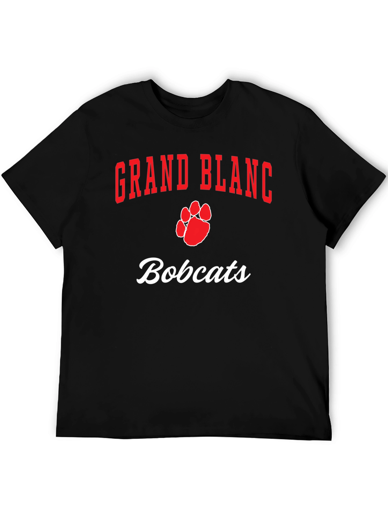 Grand Blanc Bobcats T-Shirt