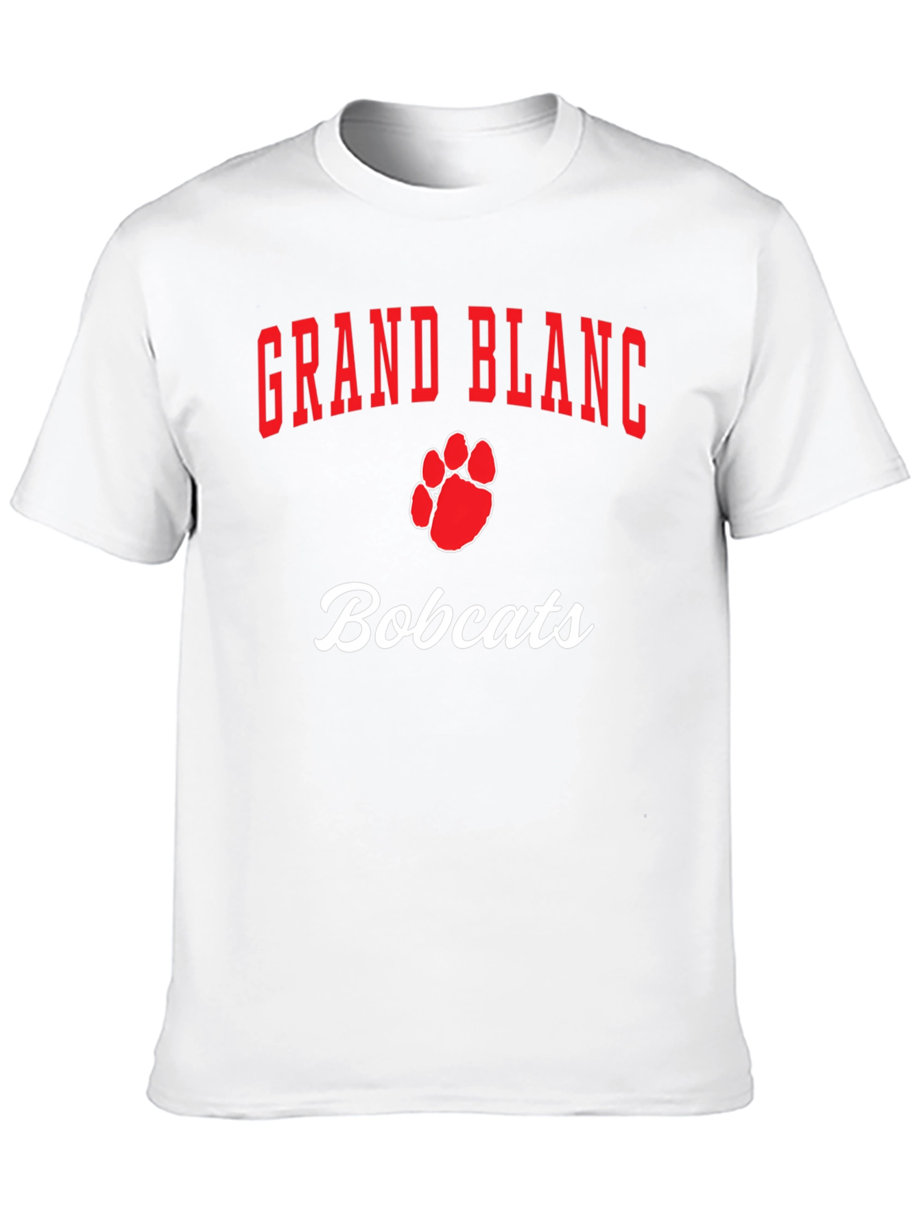 Grand Blanc Bobcats T-Shirt