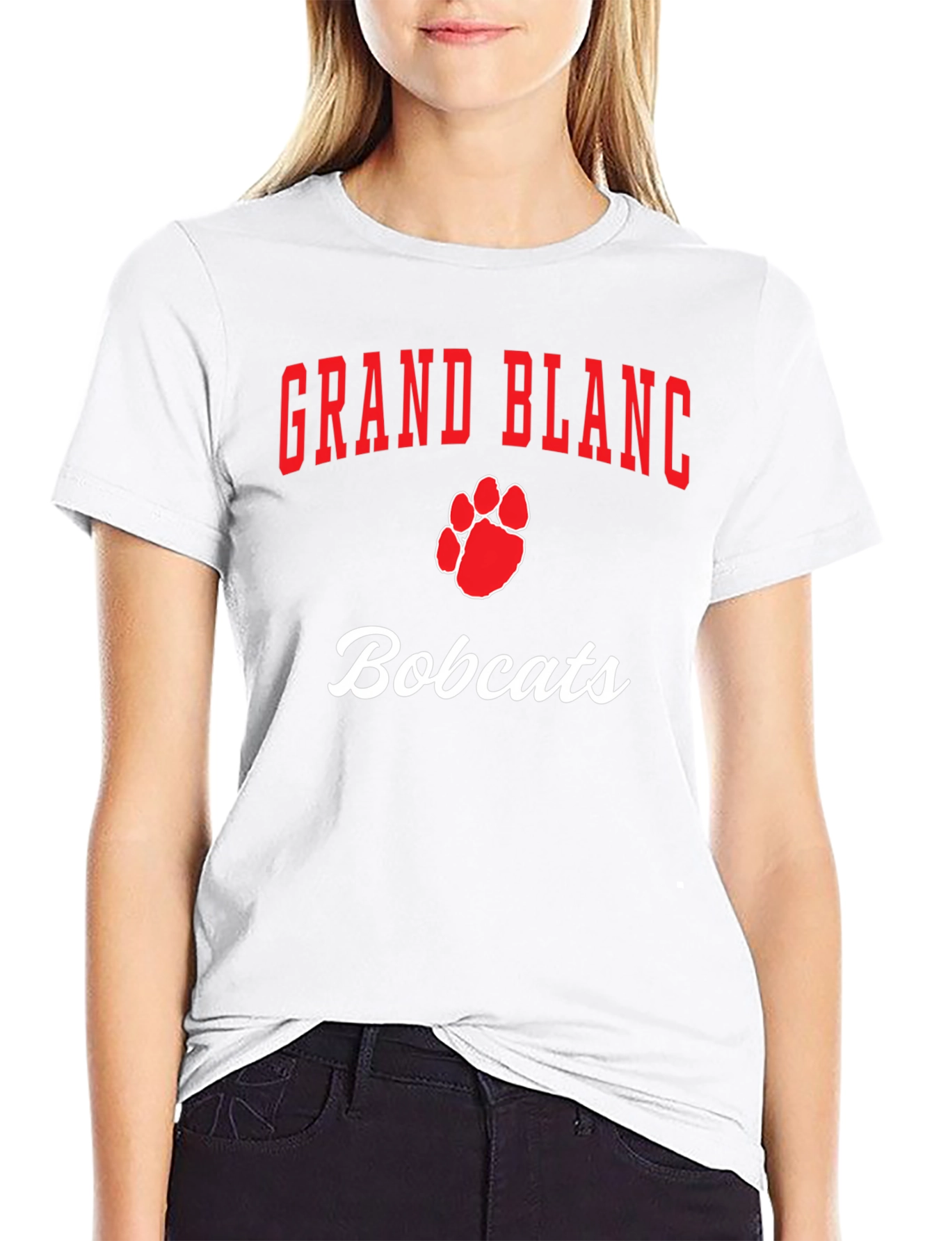 Grand Blanc Bobcats T-Shirt