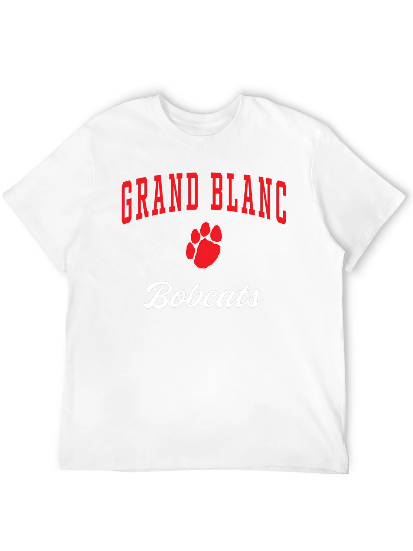 Grand Blanc Bobcats T-Shirt