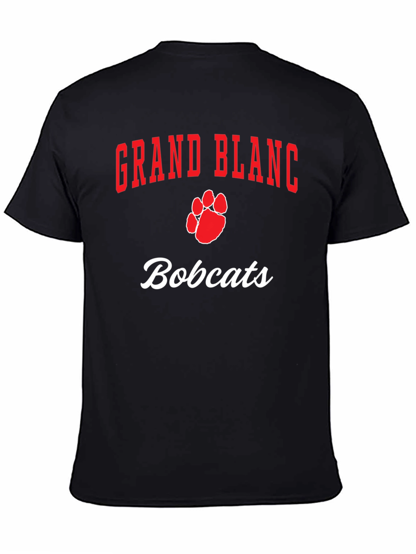 Grand Blanc Bobcats T-Shirt