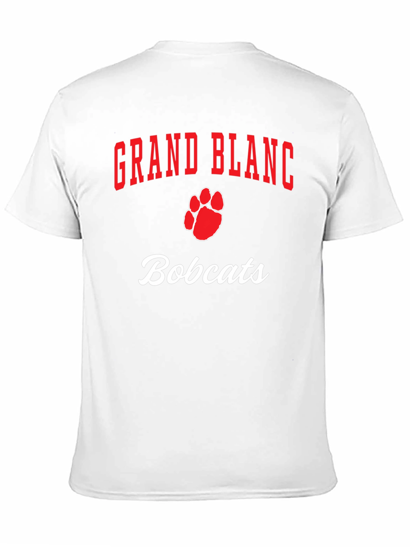Grand Blanc Bobcats T-Shirt