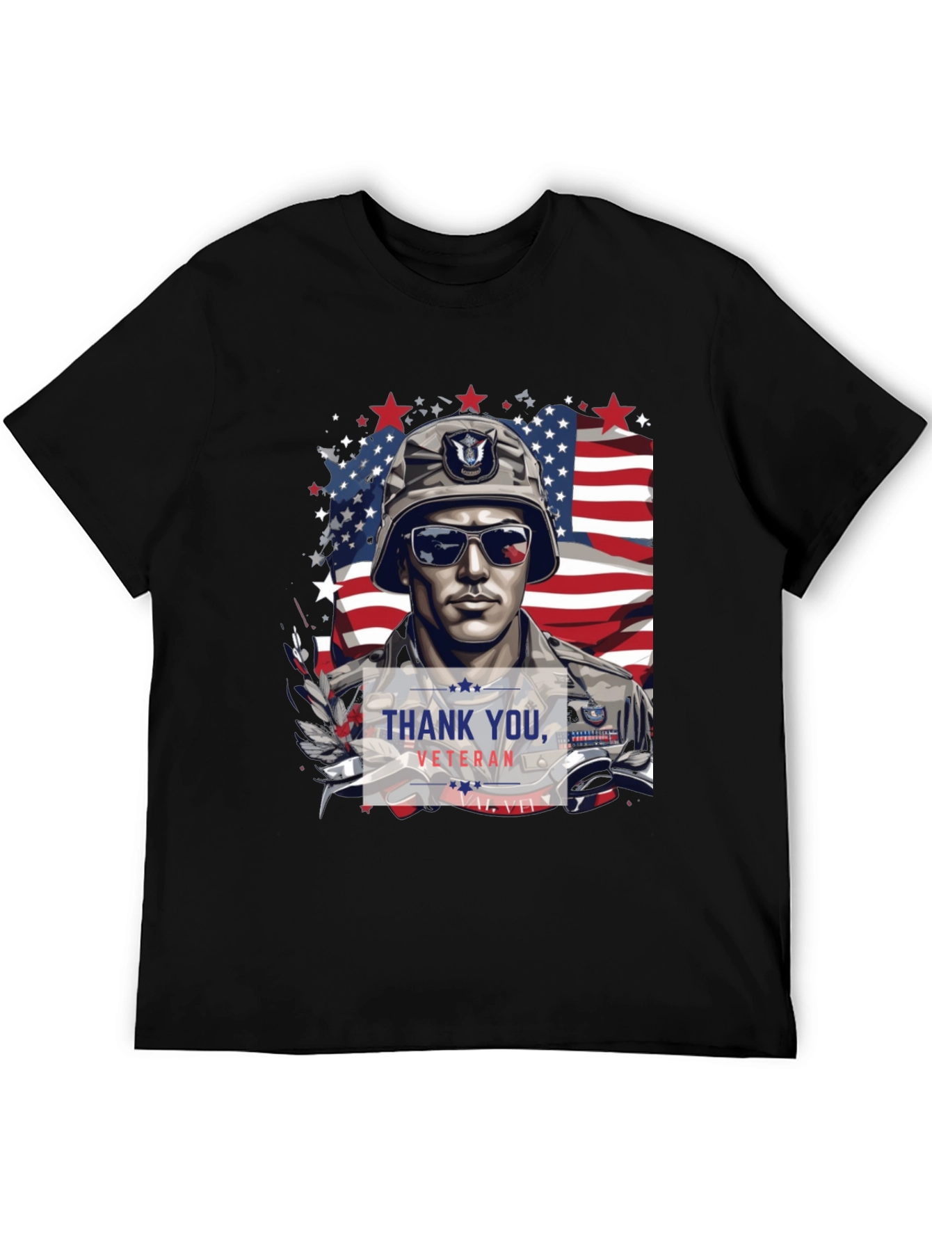 Thank You Veteran T-Shirt