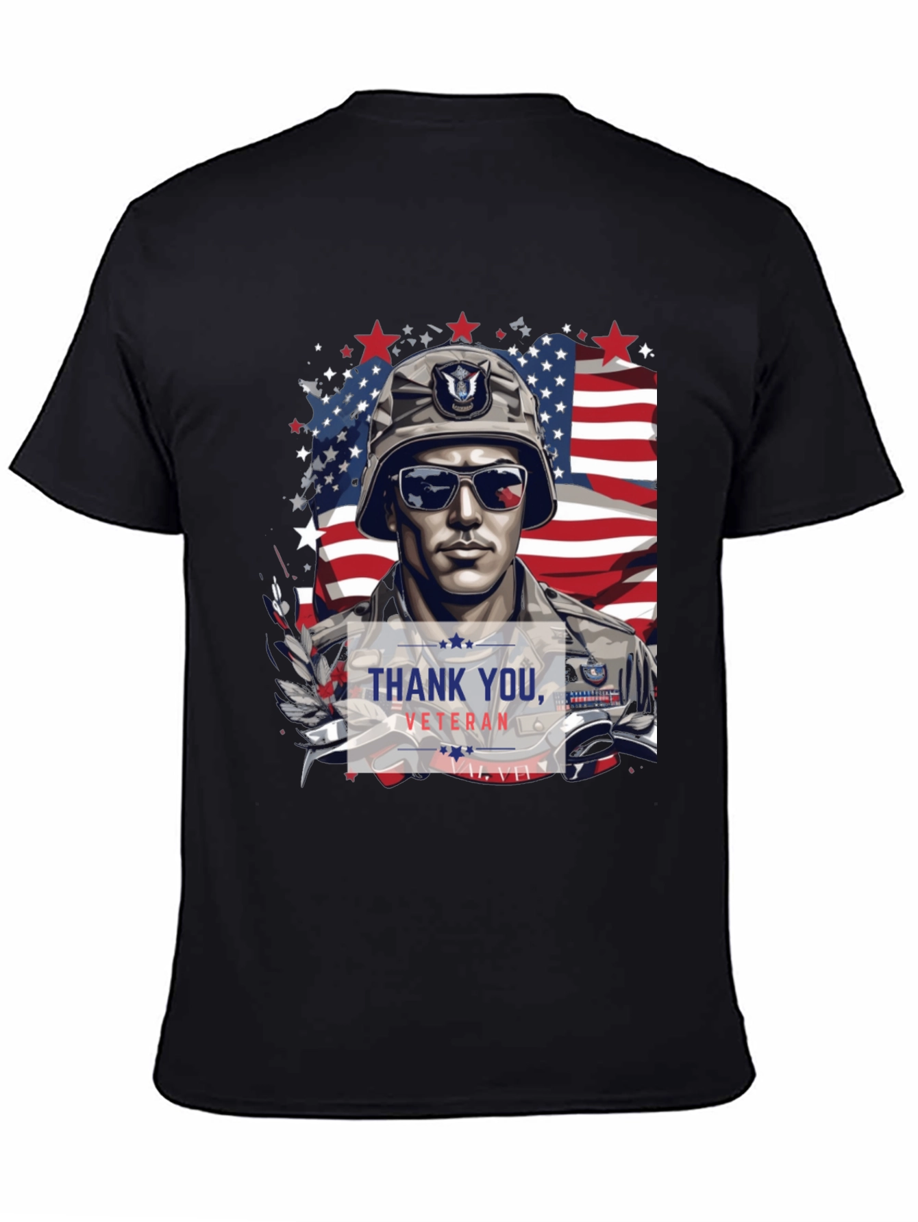 Thank You Veteran T-Shirt