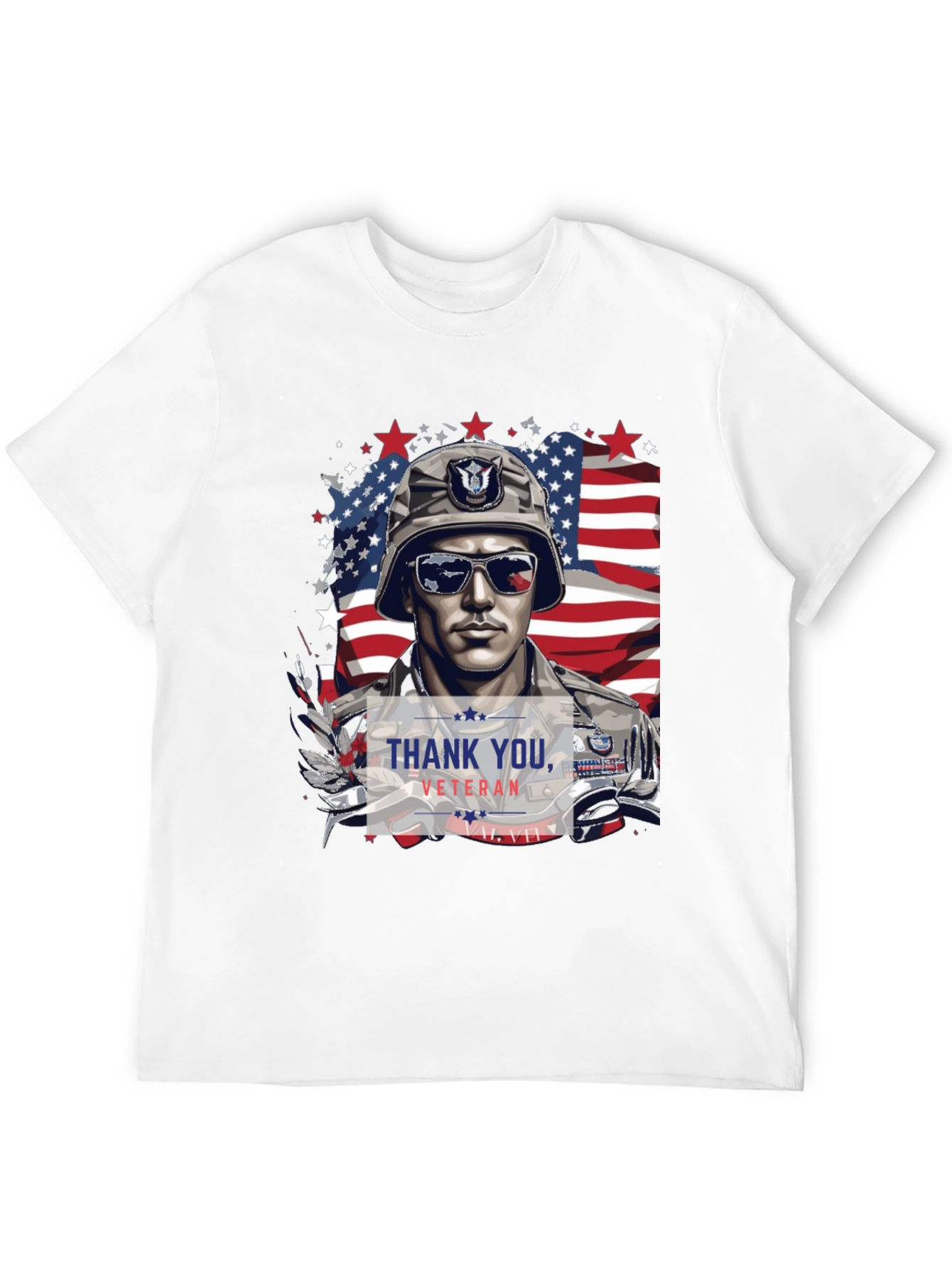 Thank You Veteran T-Shirt