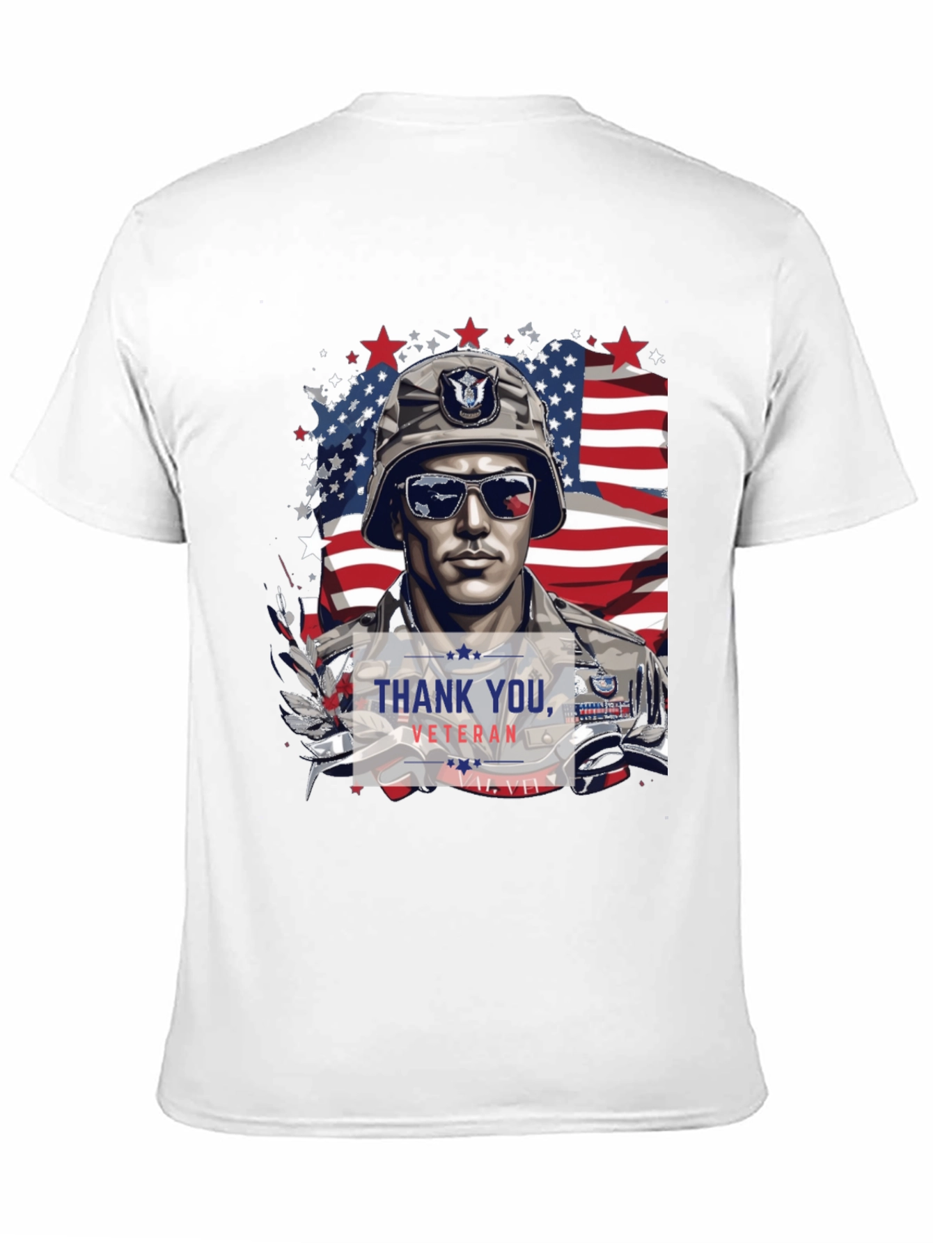 Thank You Veteran T-Shirt