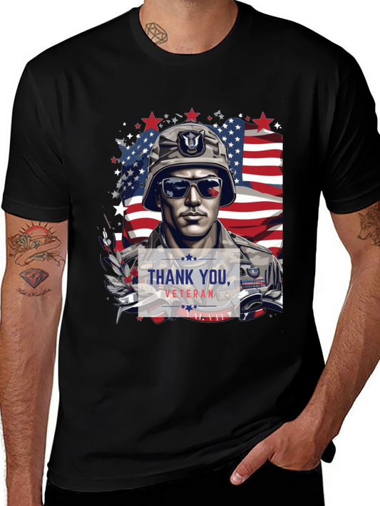Thank You Veteran T-Shirt