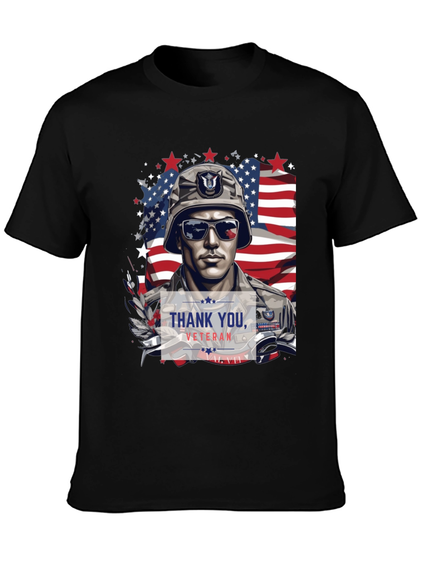 Thank You Veteran T-Shirt