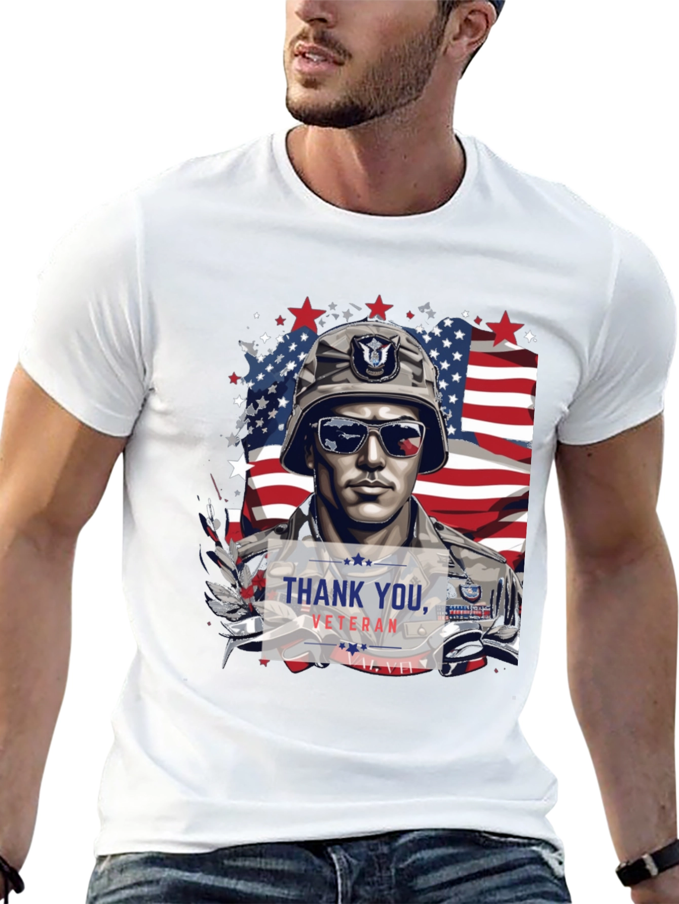 Thank You Veteran T-Shirt