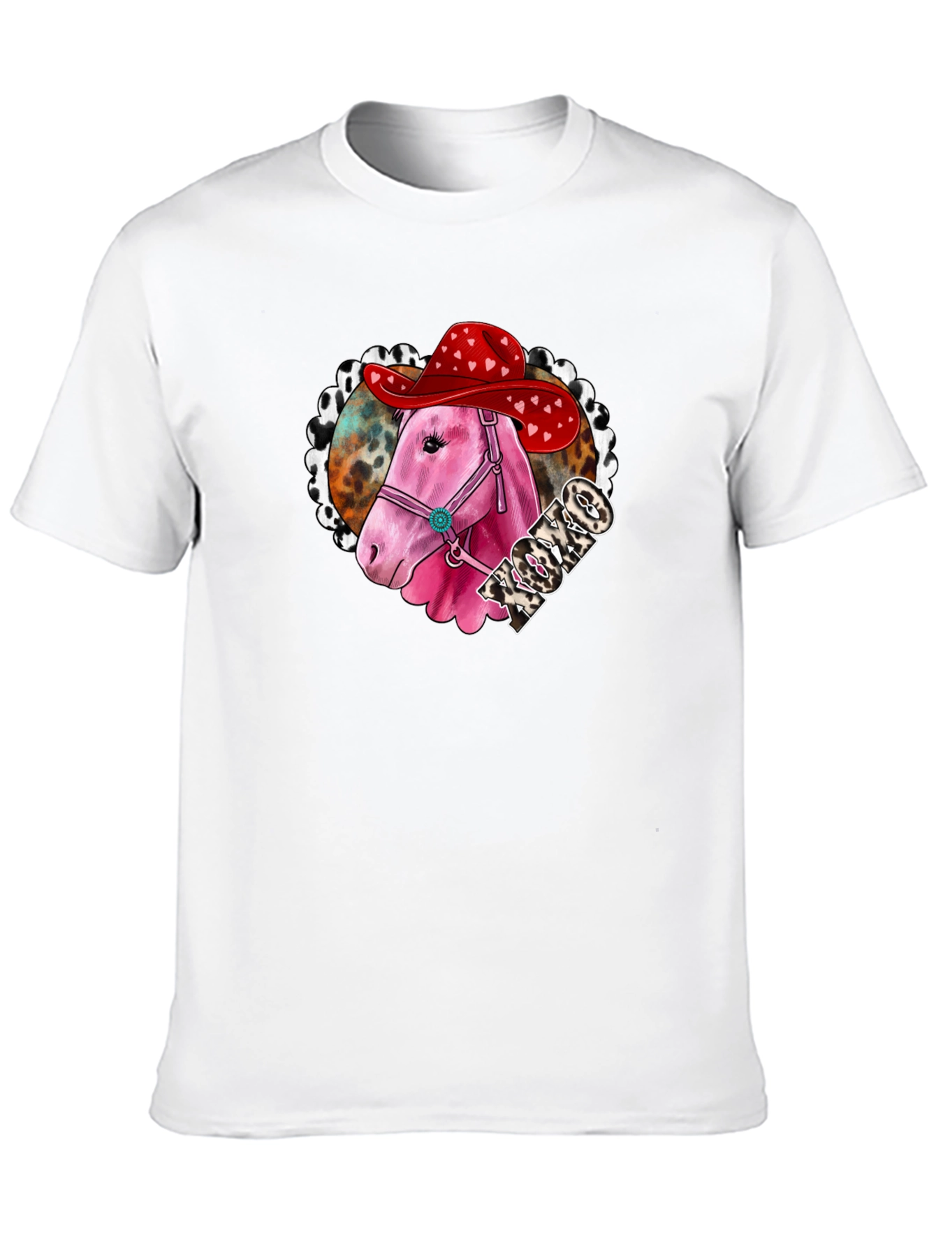 Horse XOXO T-Shirt