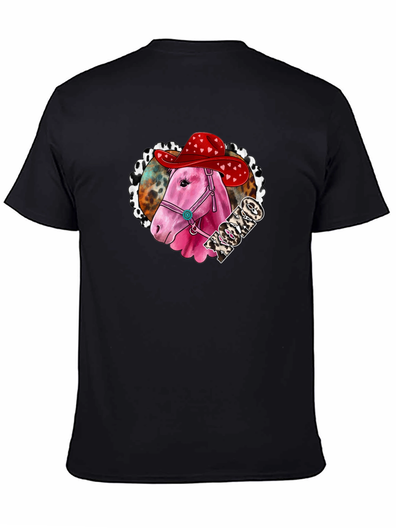 Horse XOXO T-Shirt