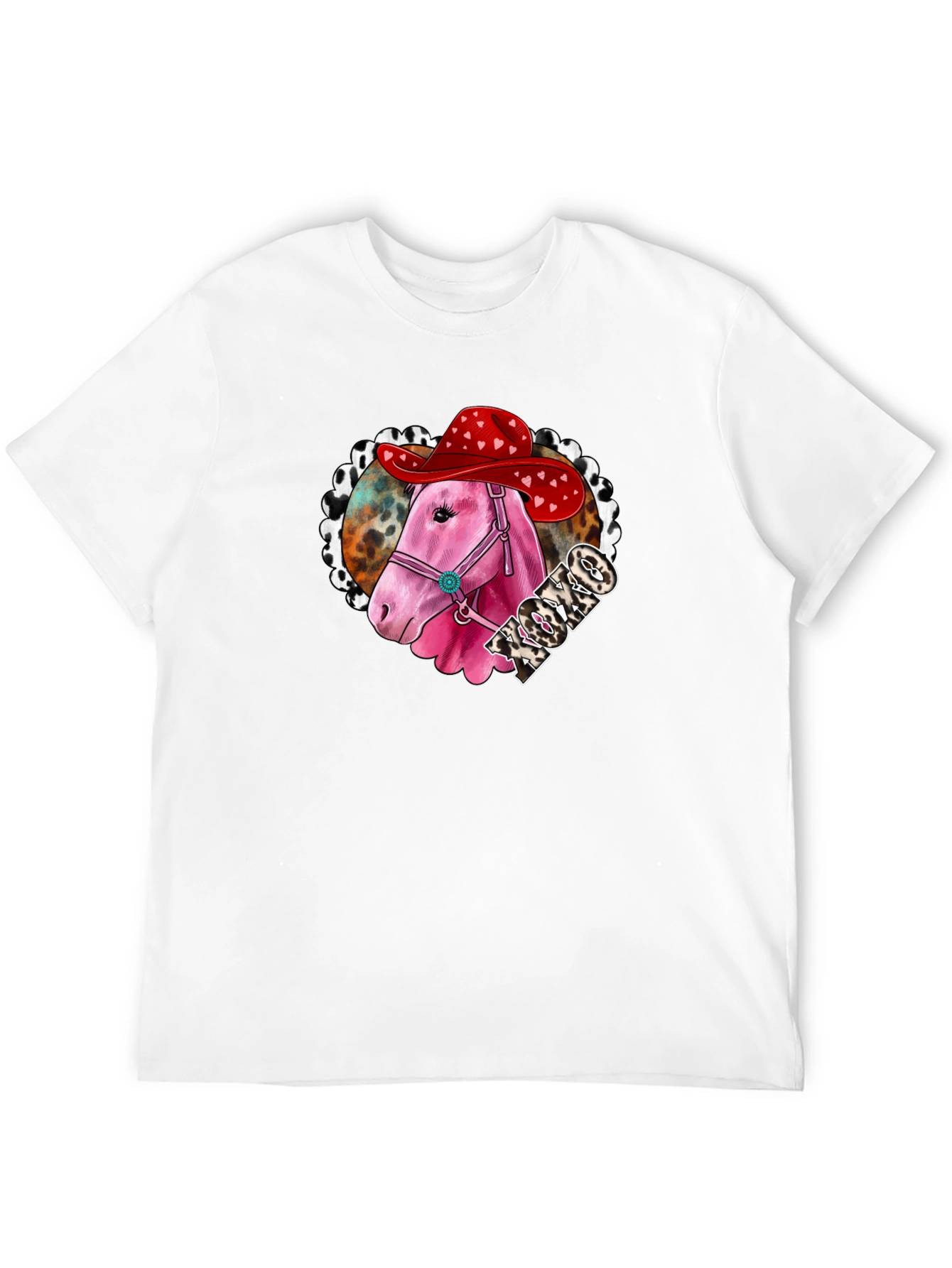 Horse XOXO T-Shirt
