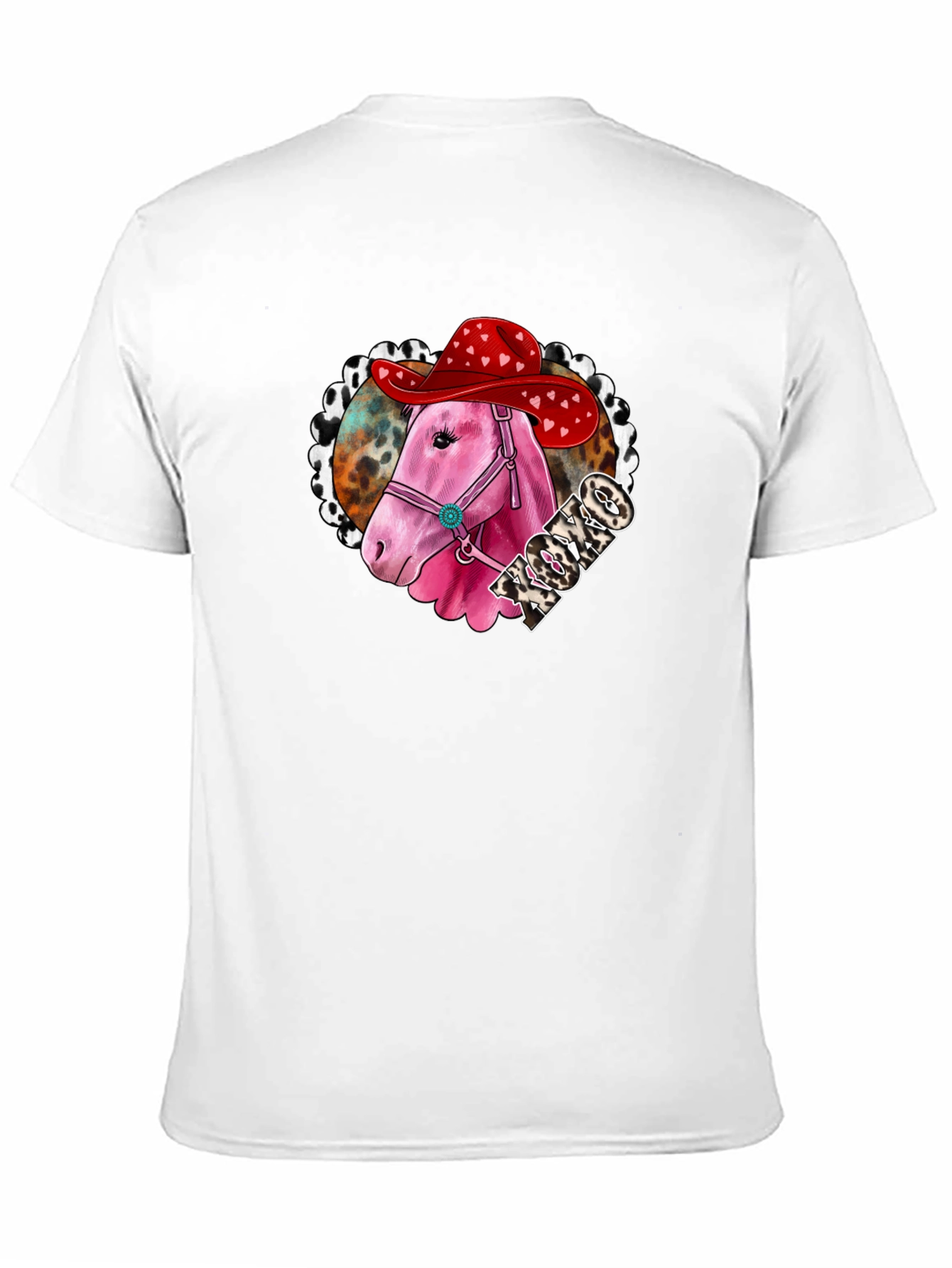 Horse XOXO T-Shirt