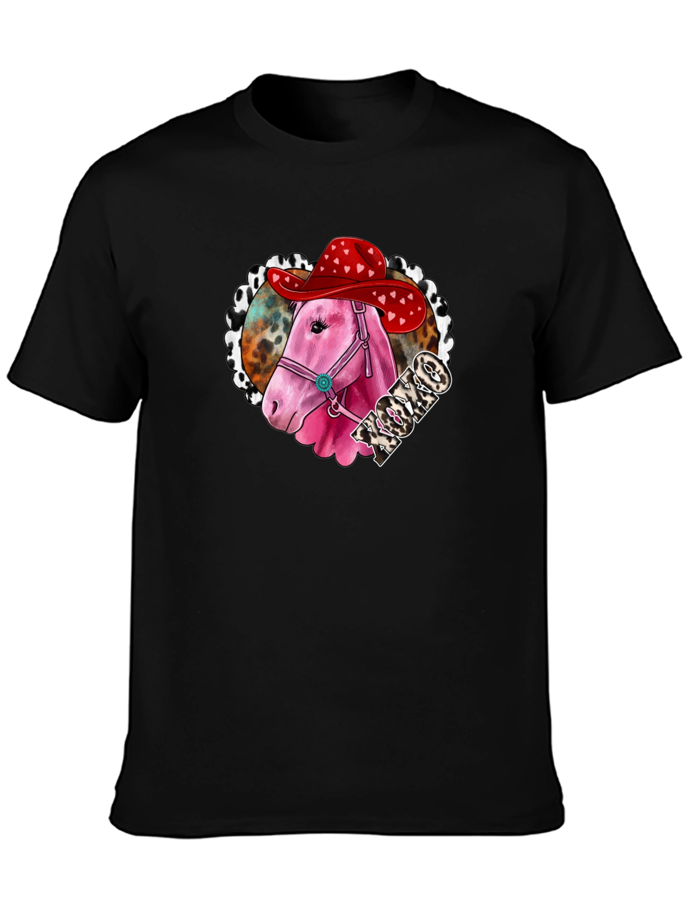 Horse XOXO T-Shirt