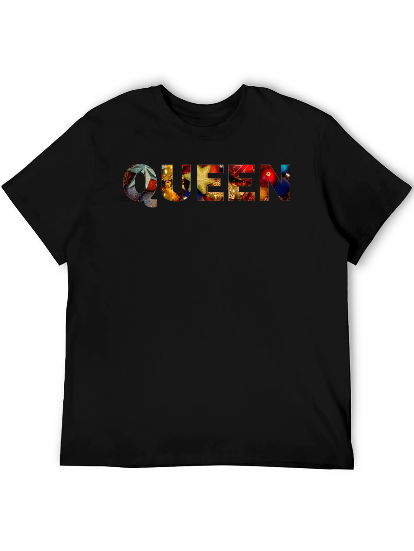 Queen Christmas Ornament T-Shirt