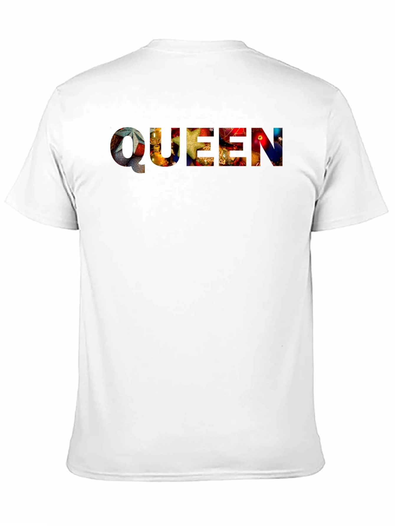 Queen Christmas Ornament T-Shirt