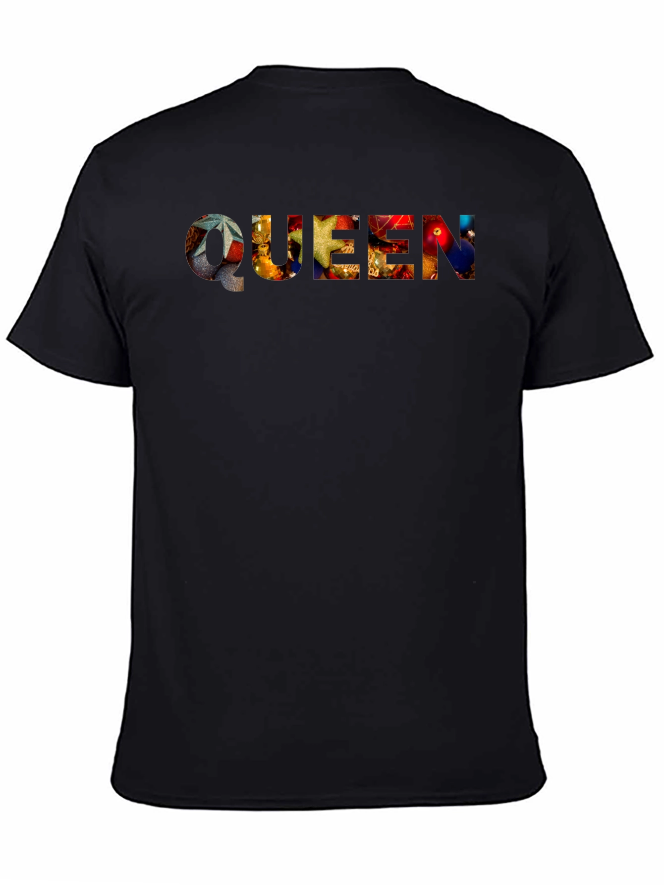 Queen Christmas Ornament T-Shirt