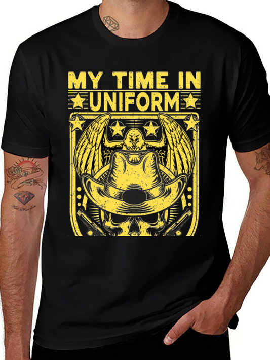 My Time in Uniform T-Shirt
