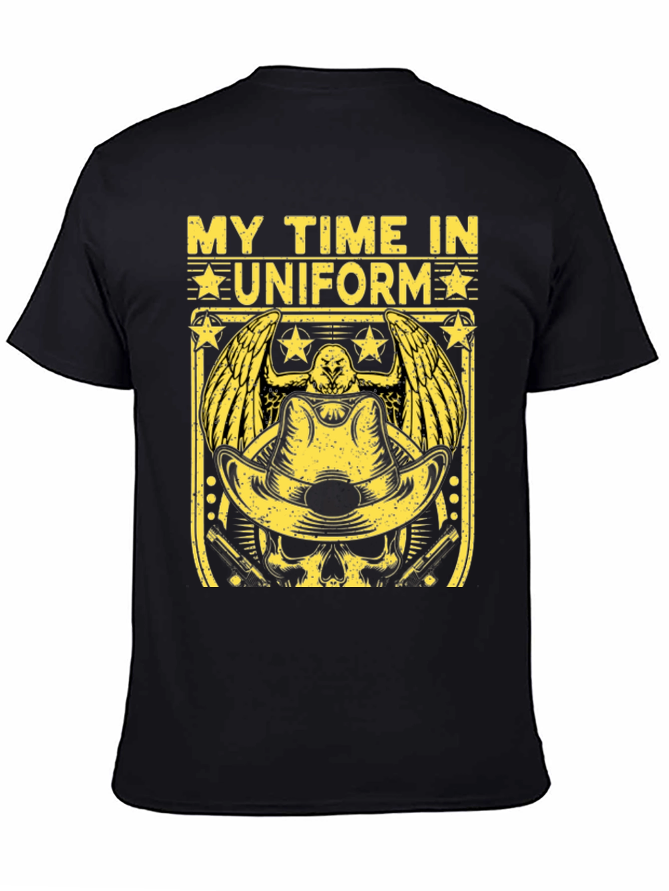 My Time in Uniform T-Shirt
