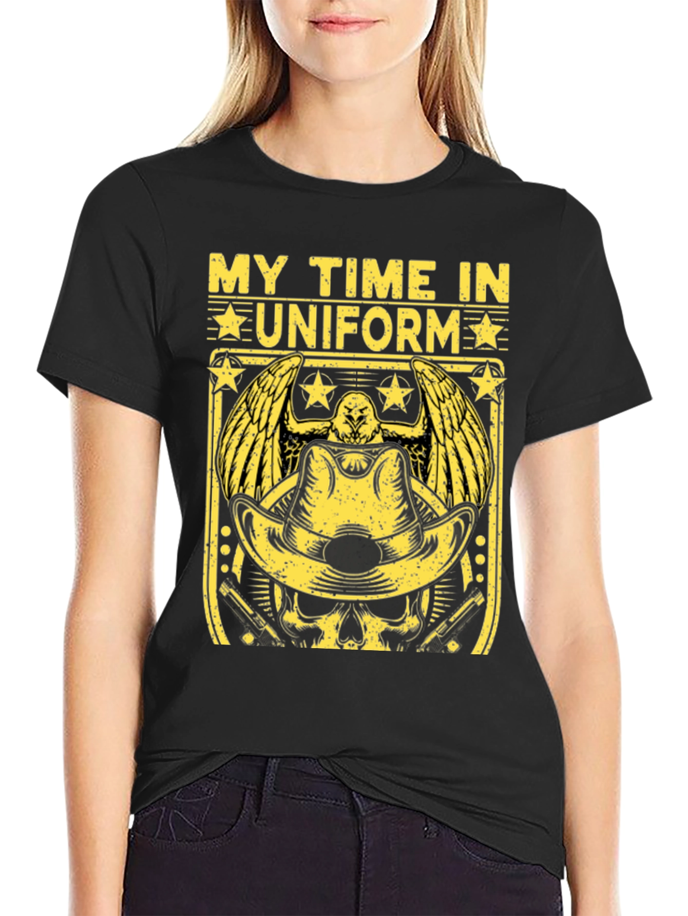 My Time in Uniform T-Shirt
