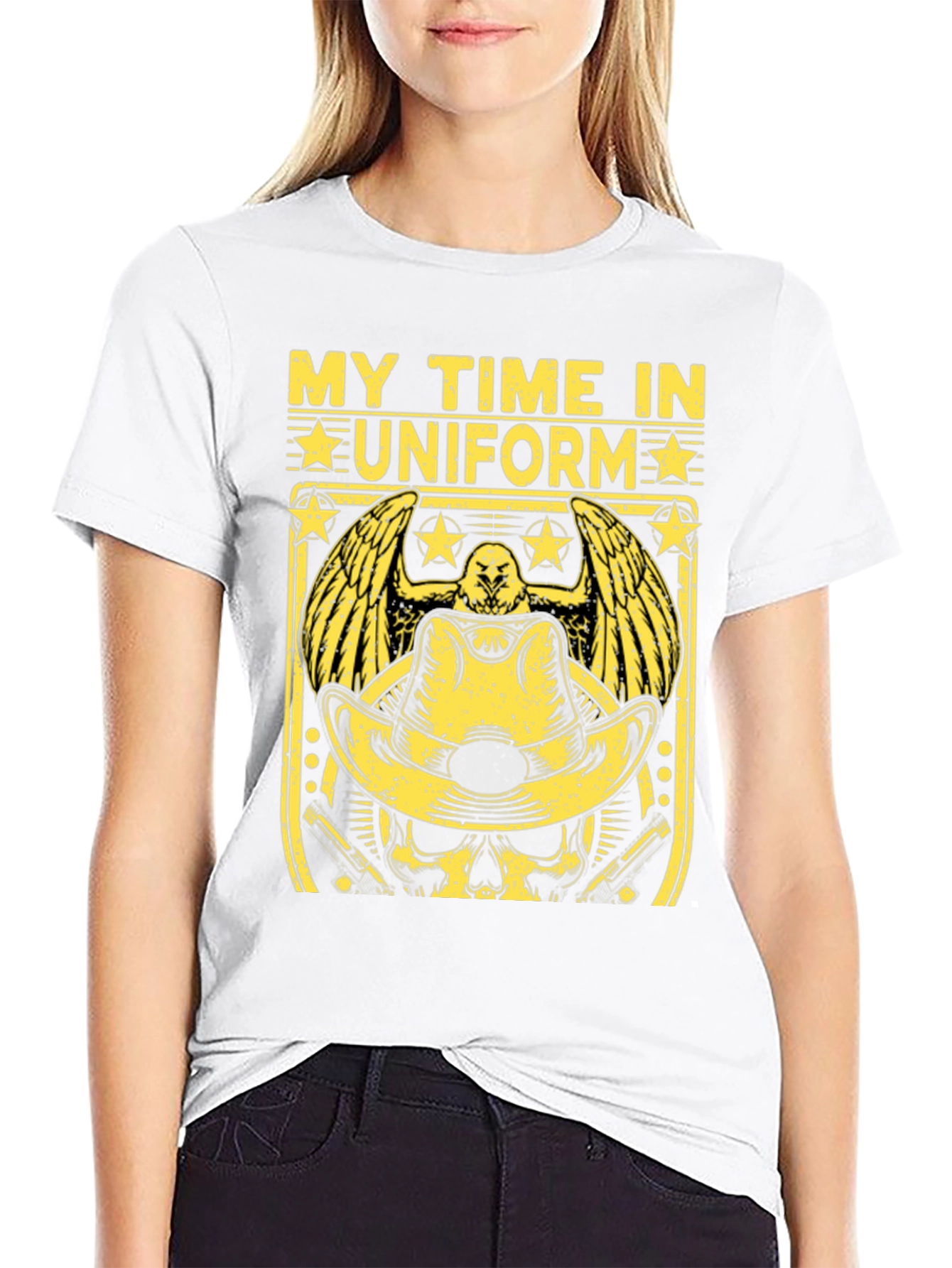 My Time in Uniform T-Shirt