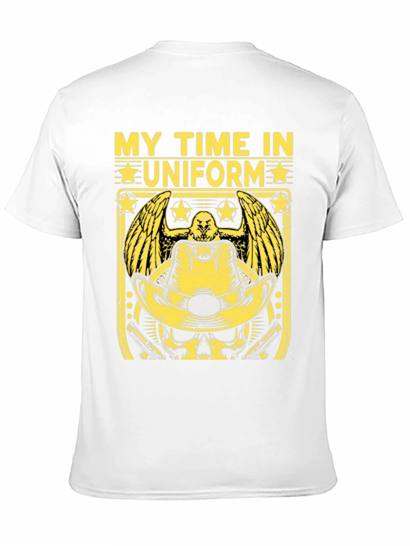 My Time in Uniform T-Shirt