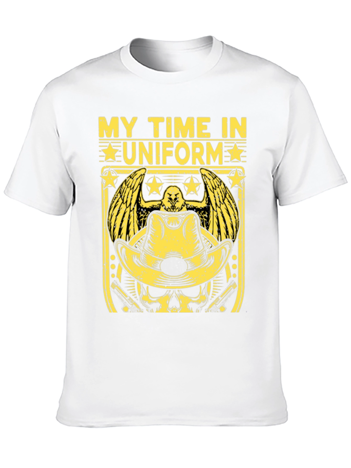 My Time in Uniform T-Shirt