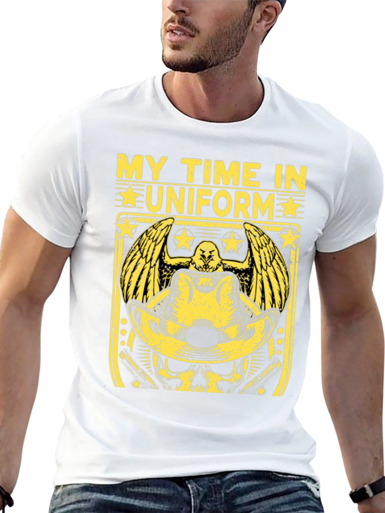 My Time in Uniform T-Shirt