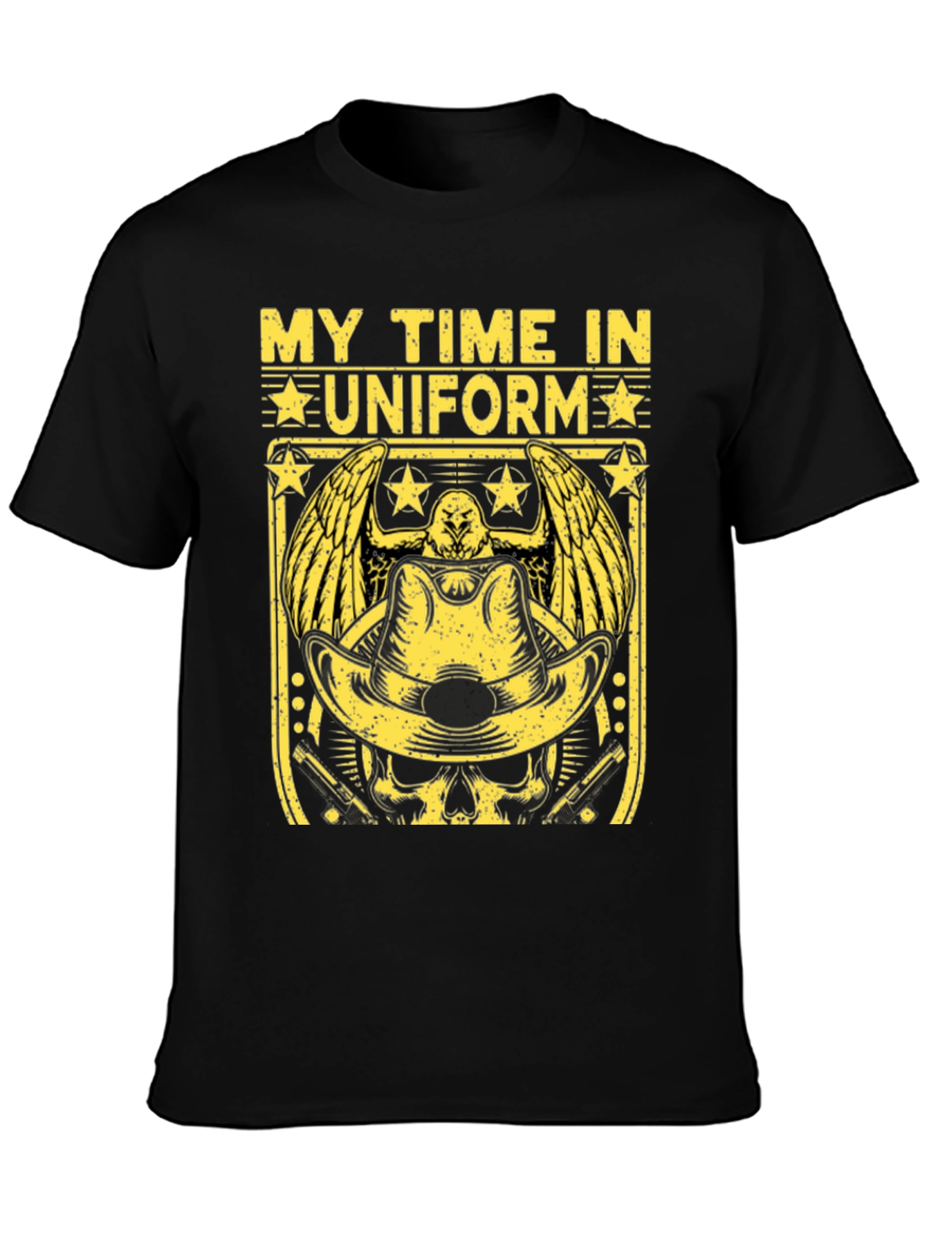 My Time in Uniform T-Shirt
