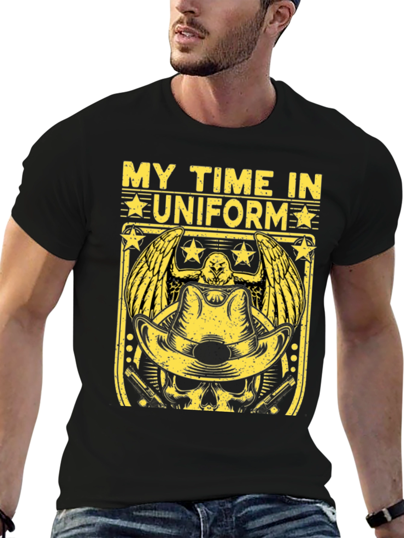 My Time in Uniform T-Shirt