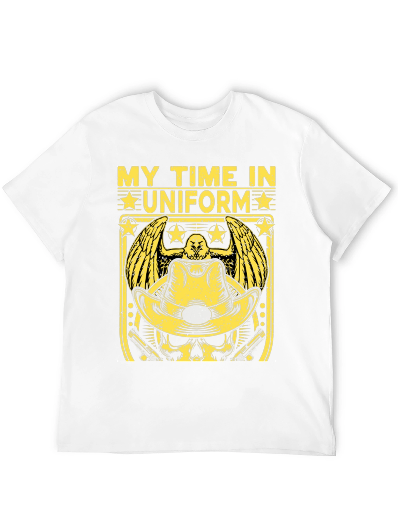 My Time in Uniform T-Shirt