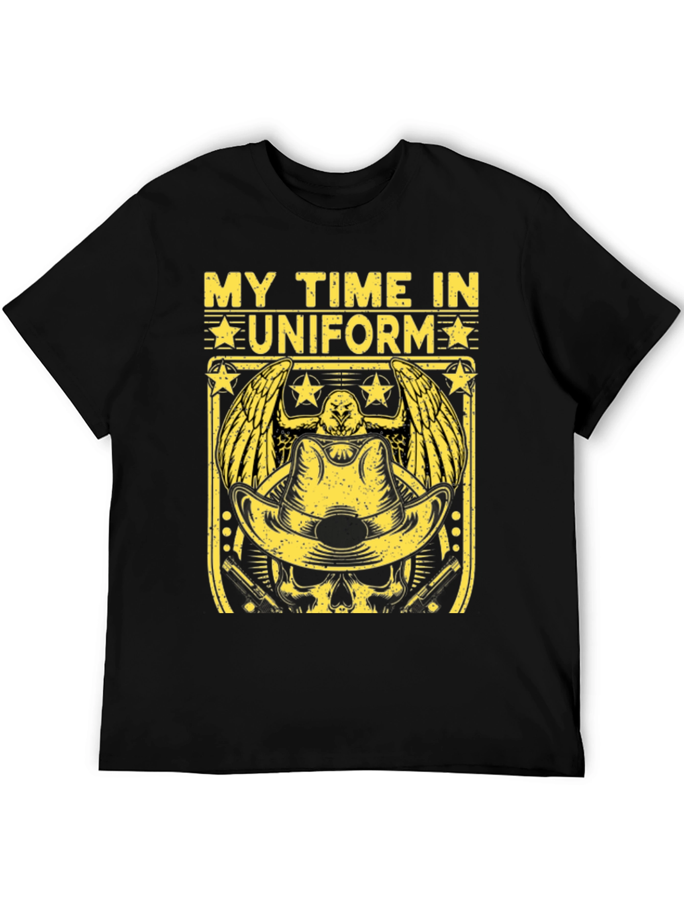My Time in Uniform T-Shirt