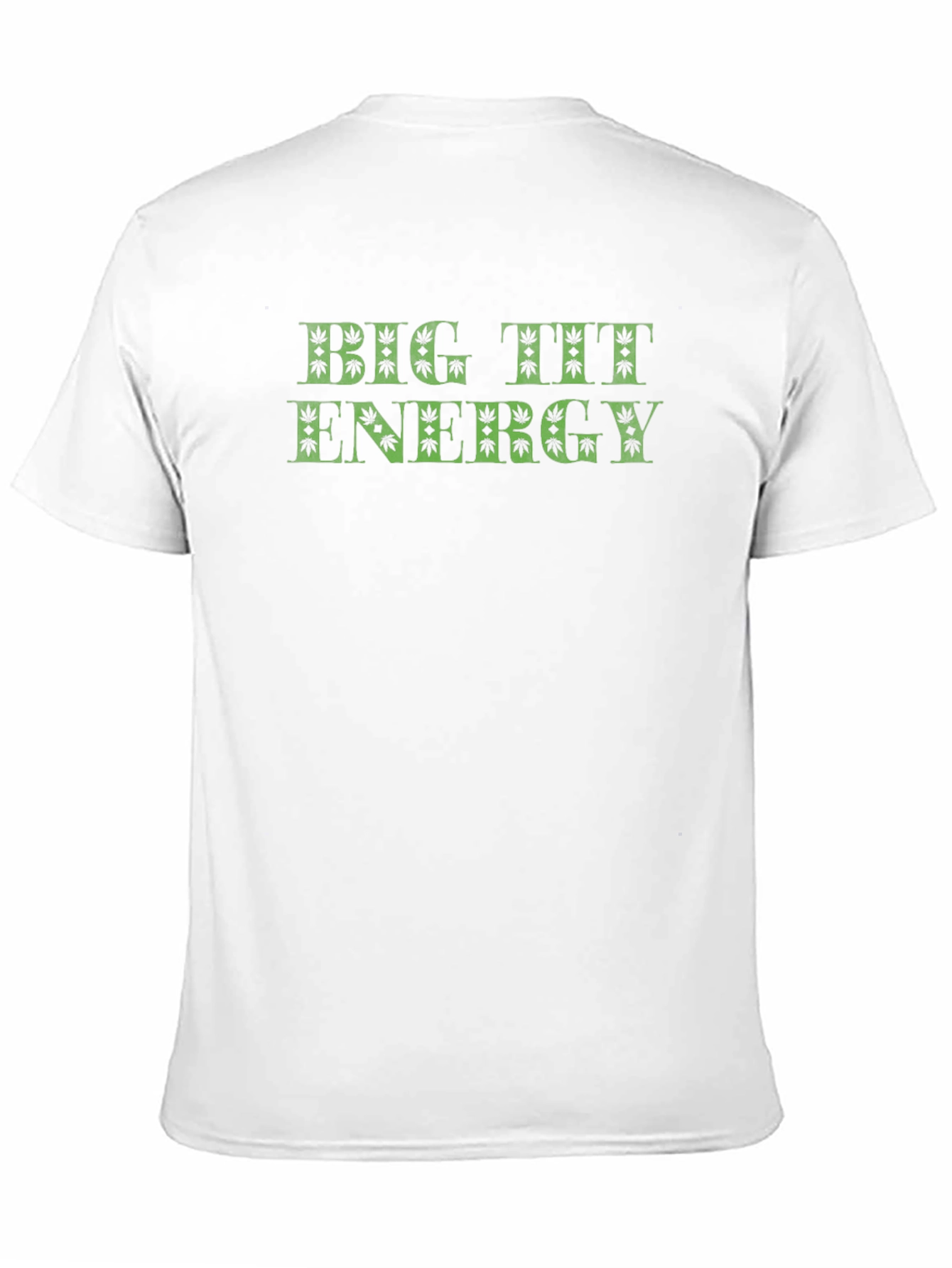 Big Tit Energy Graphic T-Shirt - Bold Statement Tee