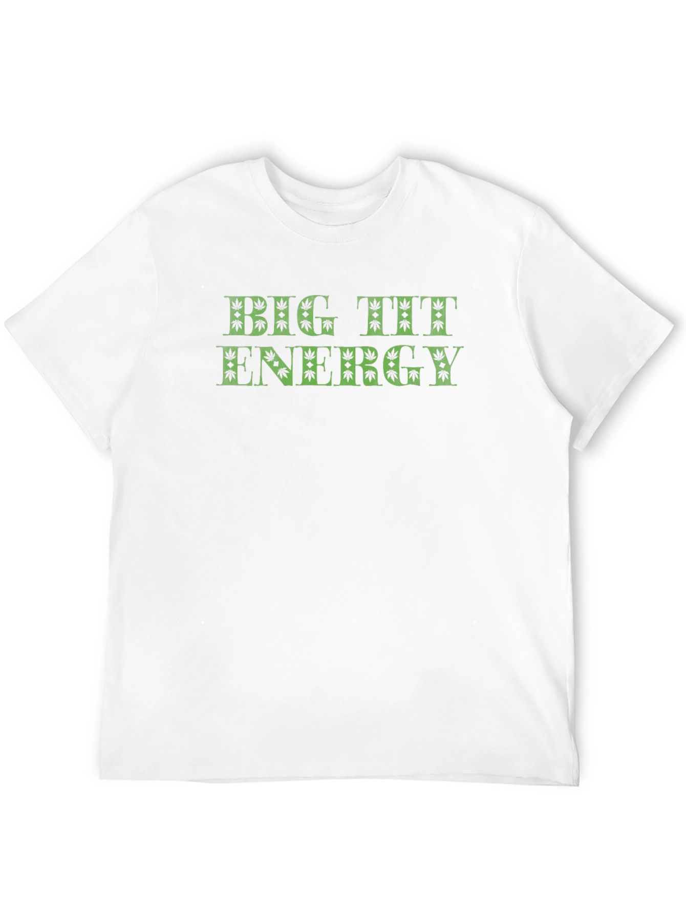 Big Tit Energy Graphic T-Shirt - Bold Statement Tee