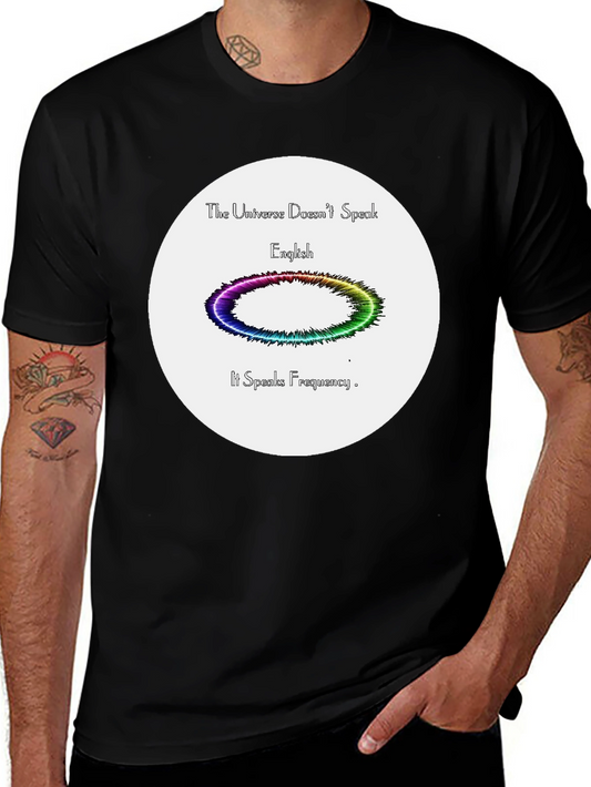 Universe Frequency T-Shirt - Express Yourself!