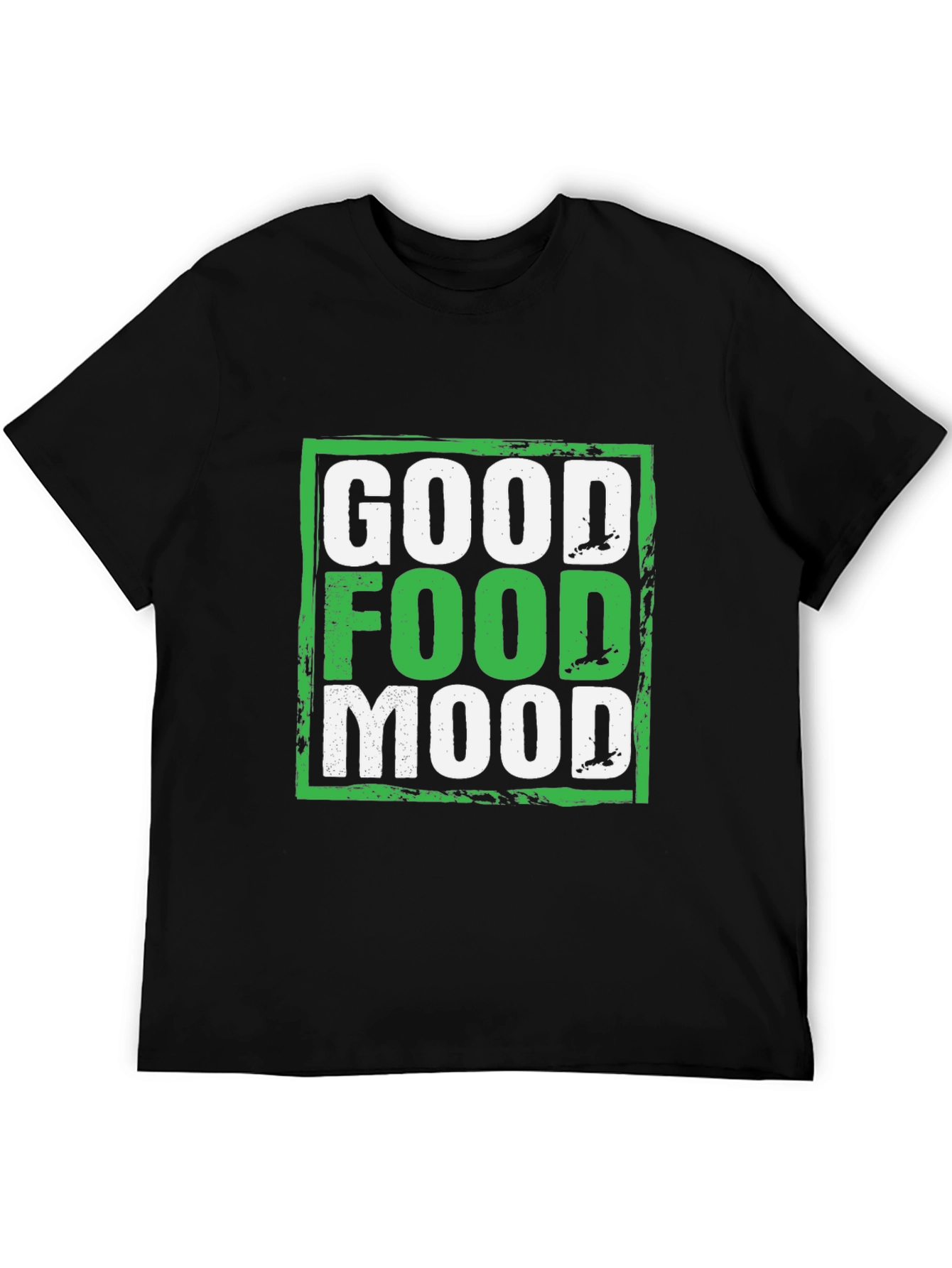 Good Food Mood T-Shirt - Stylish Casual Wear