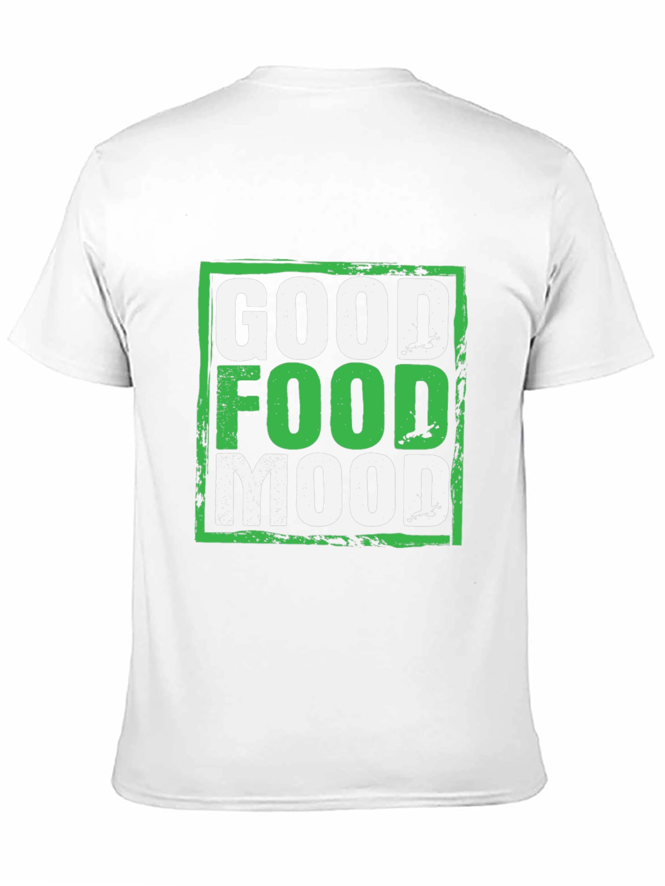 Good Food Mood T-Shirt - Stylish Casual Wear