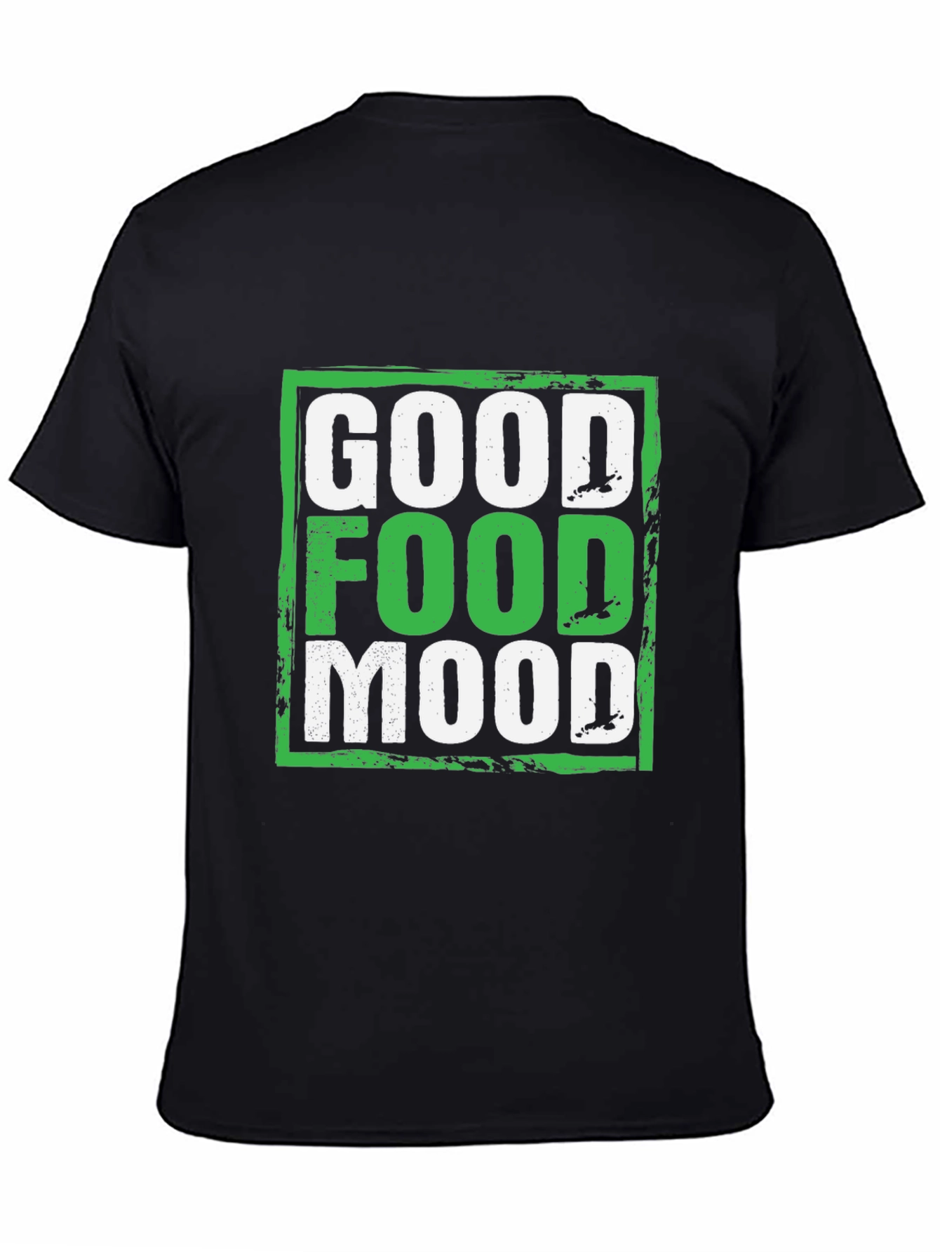 Good Food Mood T-Shirt - Stylish Casual Wear
