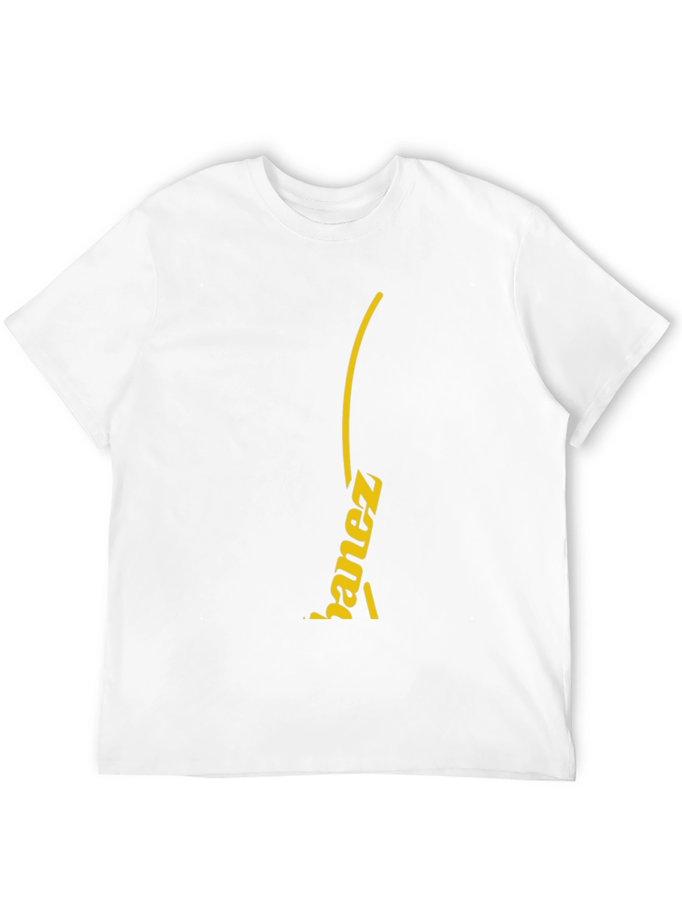 Ibanez Logo Black T-Shirt - Music Fan Apparel