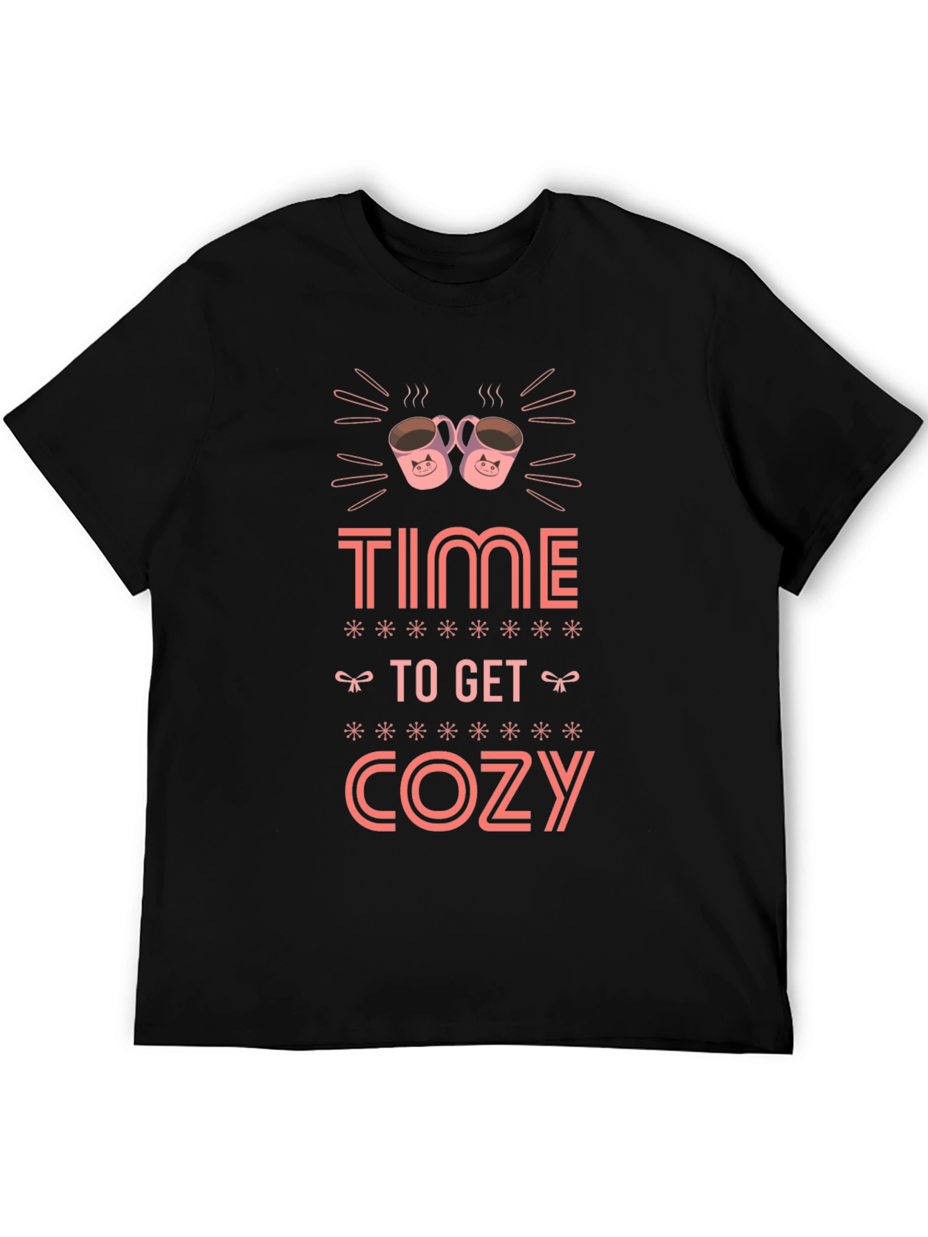 Time to Get Cozy Graphic Tee