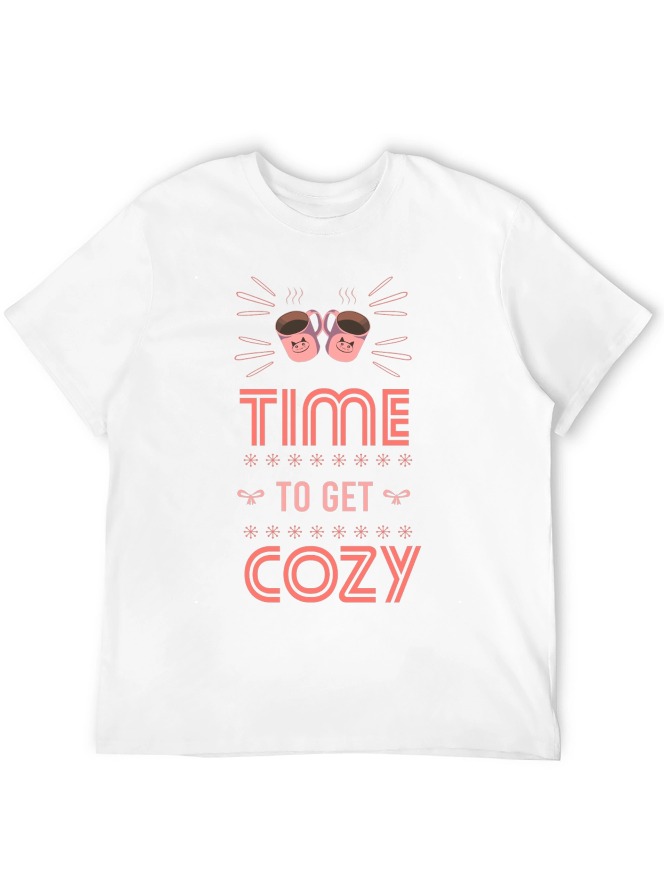 Time to Get Cozy Graphic Tee