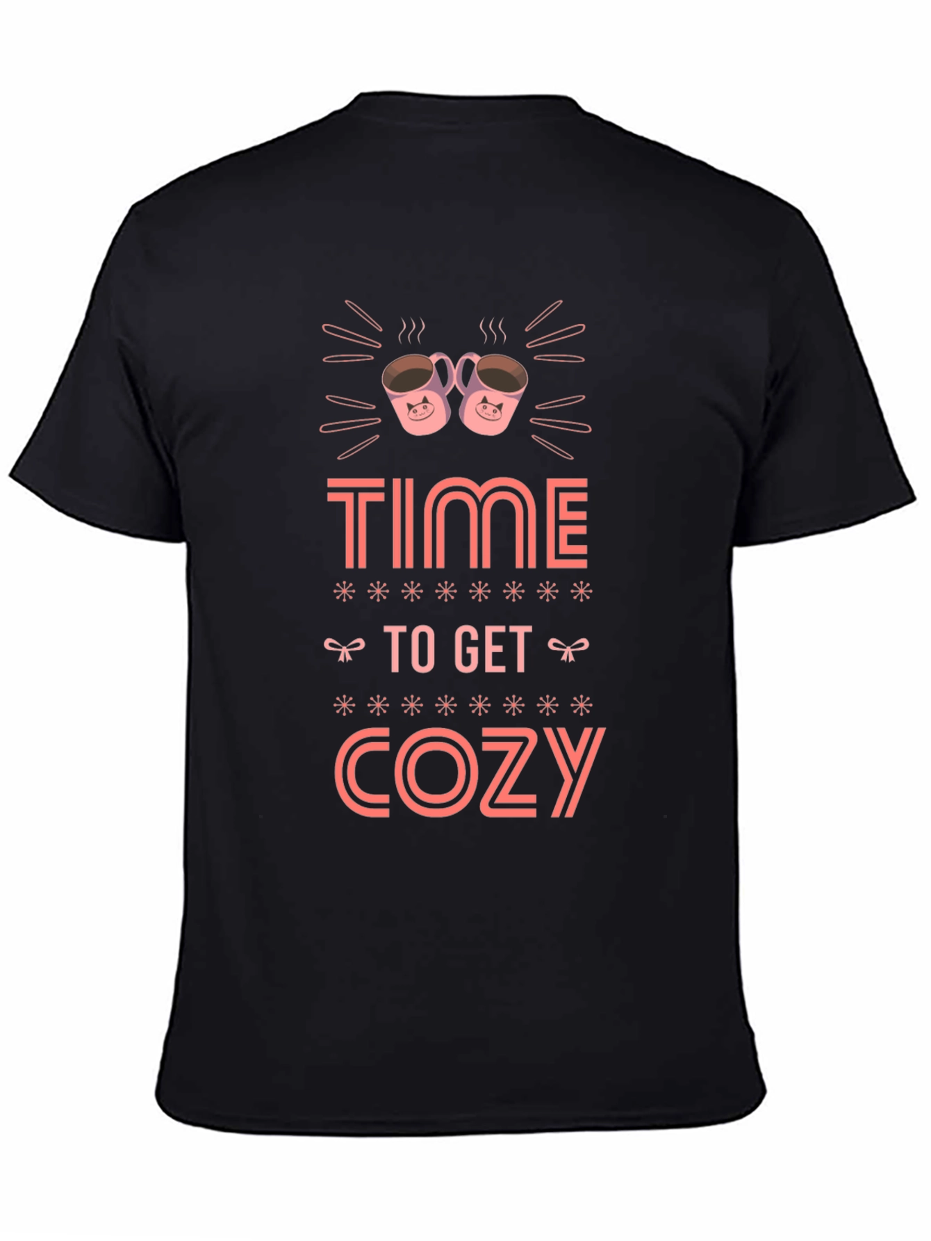 Time to Get Cozy Graphic Tee