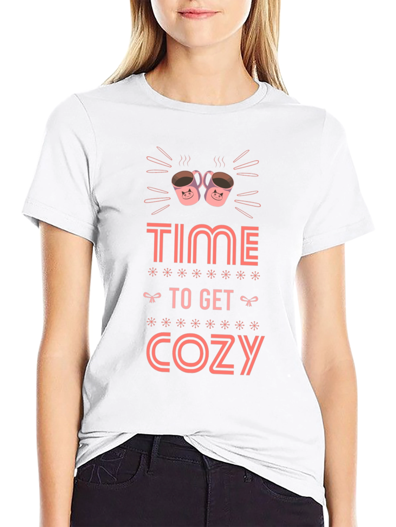 Time to Get Cozy Graphic Tee
