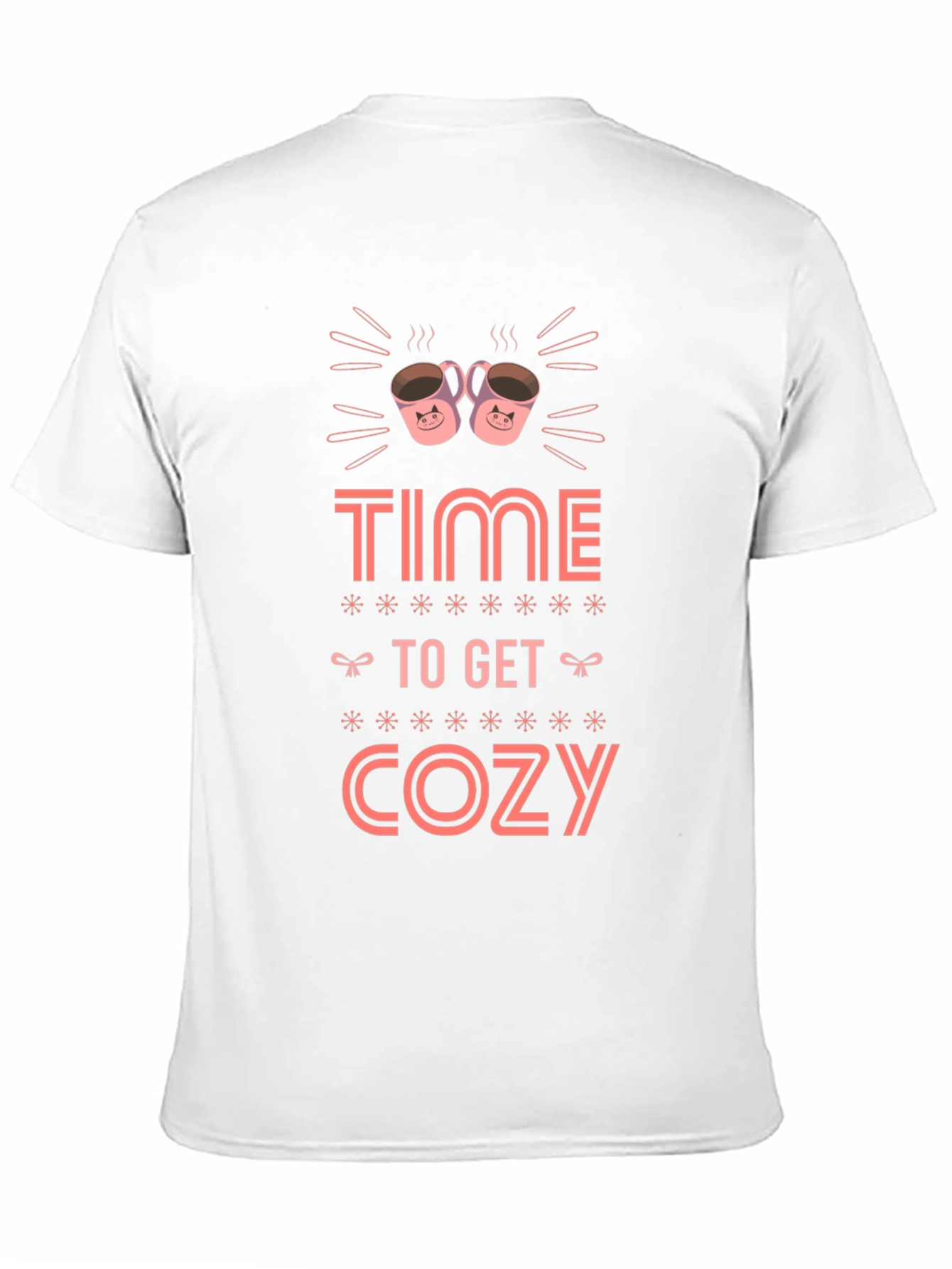 Time to Get Cozy Graphic Tee