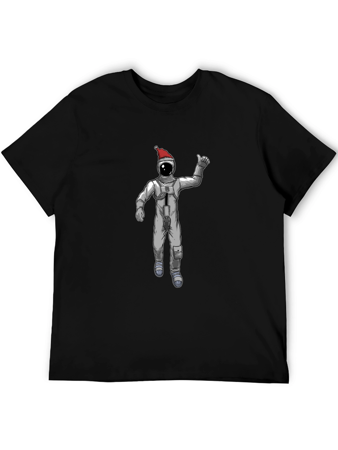 Astronaut Christmas T-Shirt