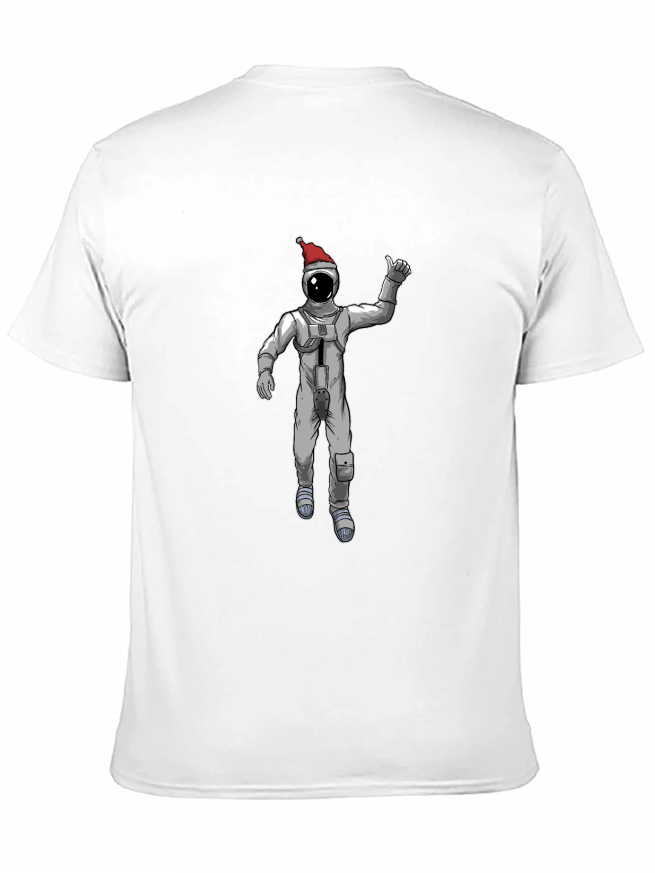 Astronaut Christmas T-Shirt
