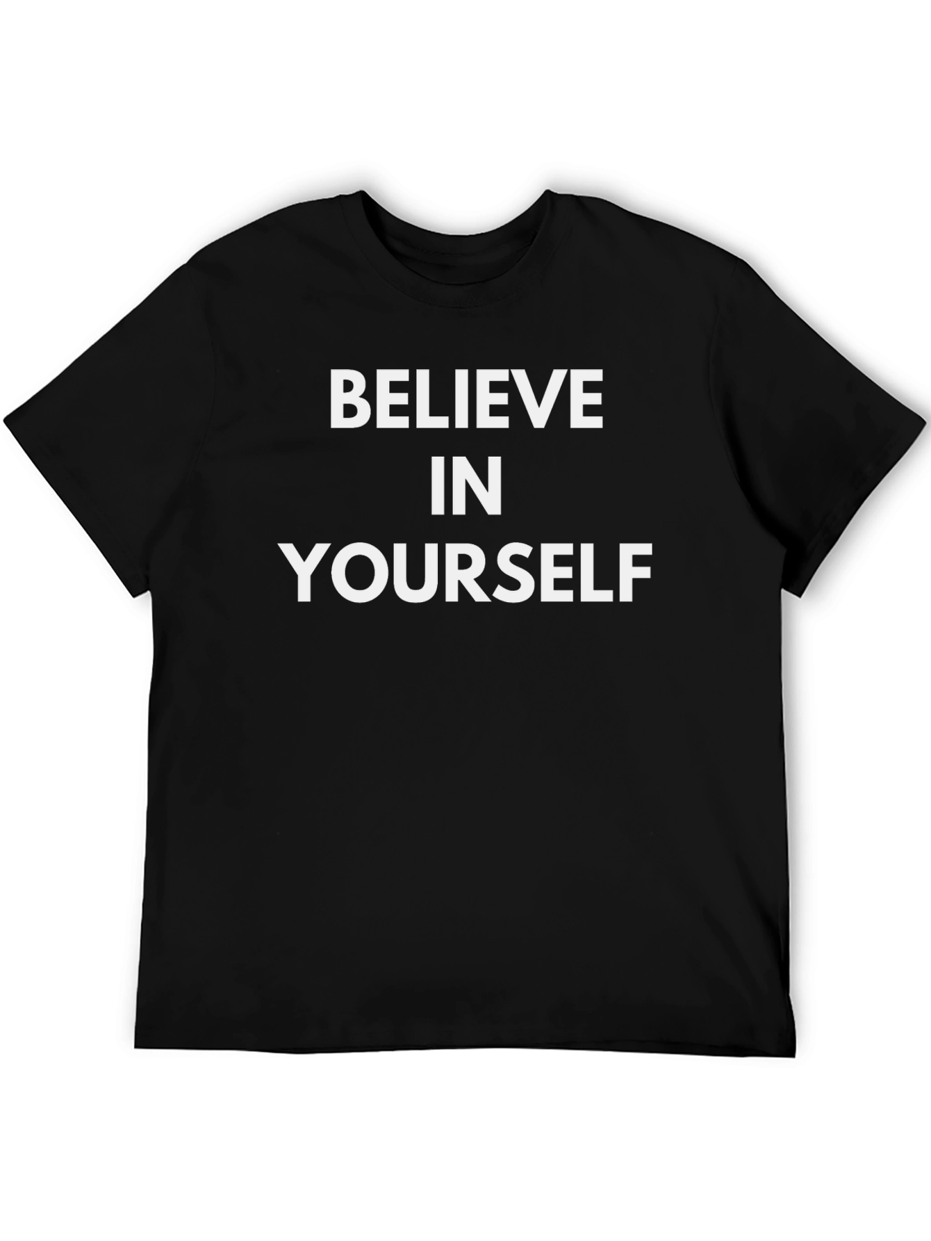 Believe In Yourself Graphic Tee