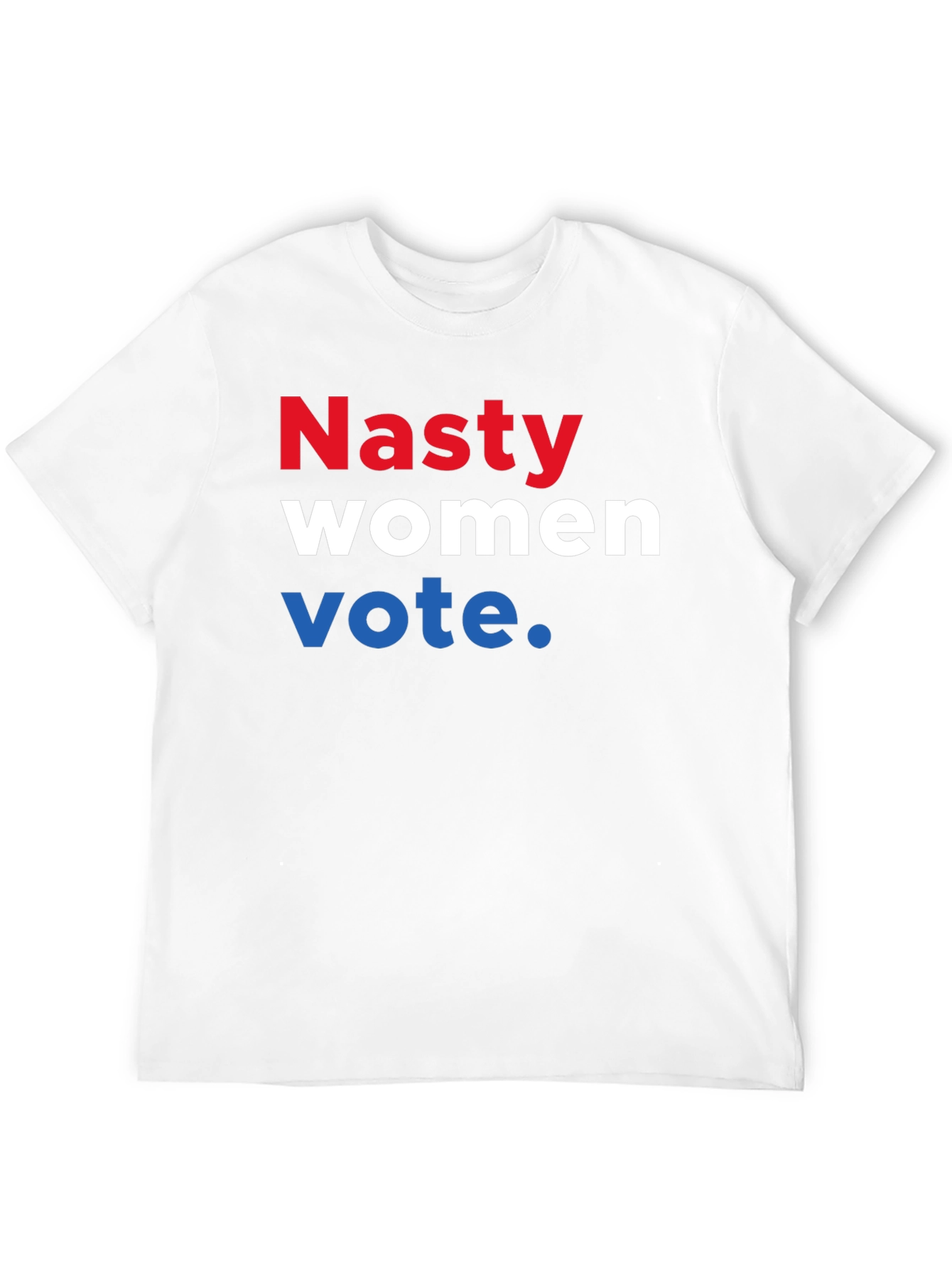 Nasty Women Vote Graphic Tee