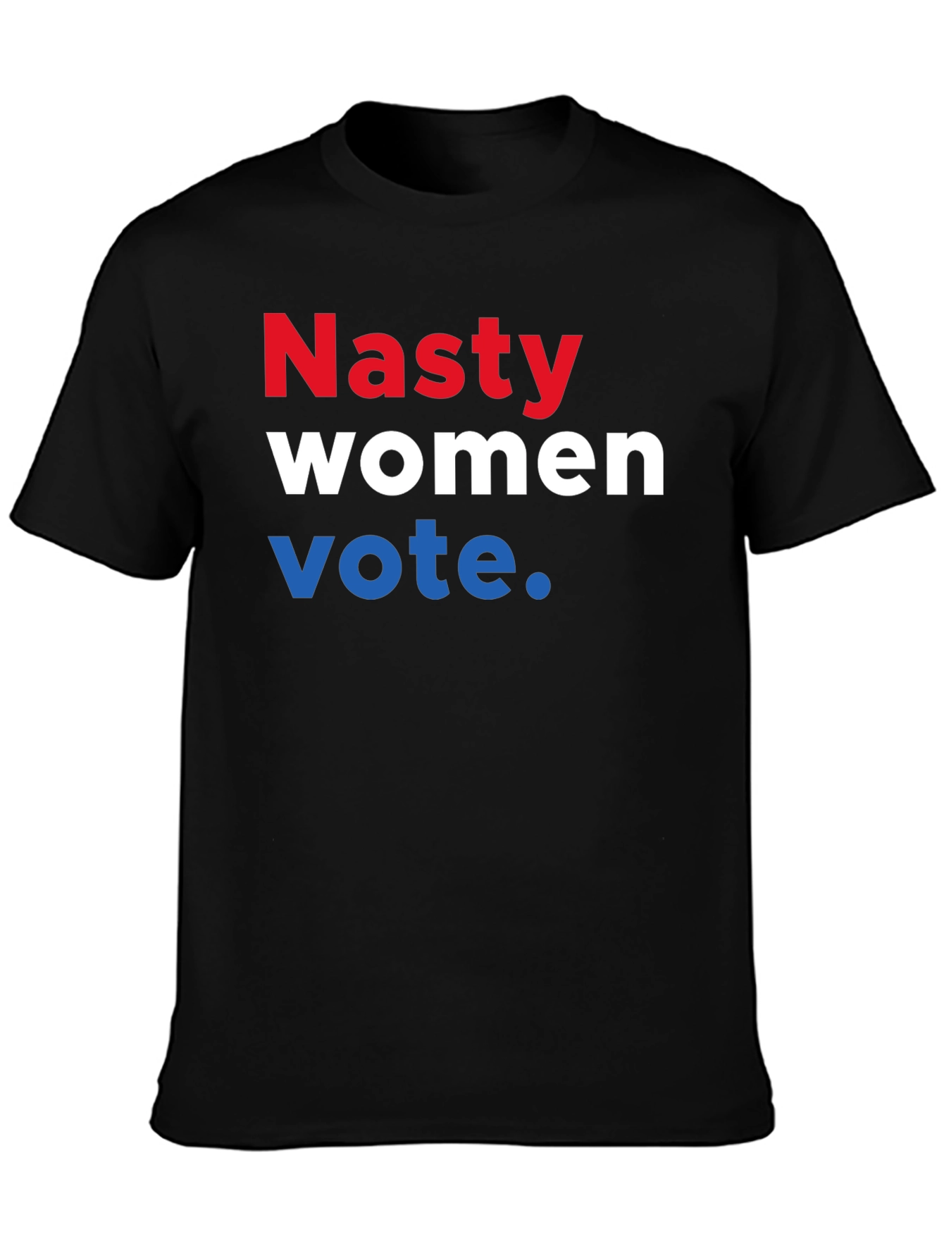 Nasty Women Vote Graphic Tee