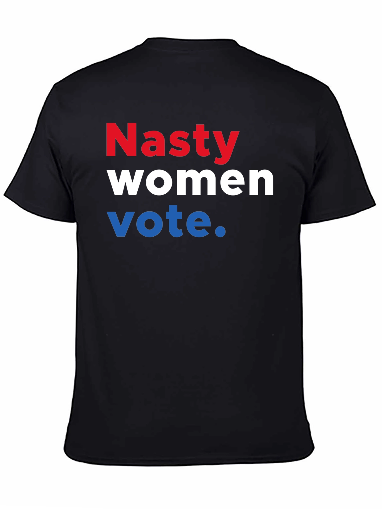 Nasty Women Vote Graphic Tee